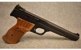 Smith & Wesson ~ Model 41 ~ .22 Long Rifle - 1 of 3