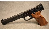 Smith & Wesson ~ Model 41 ~ .22 Long Rifle - 2 of 3