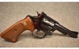 Smith & Wesson ~ Model 34-1 ~ .22 Long Rifle - 1 of 2