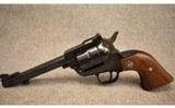 Sturm Ruger ~ New Model Single Six ~ .22 Long Rifle/Magnum - 2 of 2
