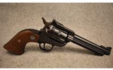 Sturm Ruger ~ New Model Single Six ~ .22 Long Rifle/Magnum - 1 of 2