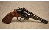 Smith & Wesson ~ Model 53-2 ~ .22 Remington Jet Magnum