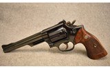 Smith & Wesson ~ Model 53-2 ~ .22 Remington Jet Magnum - 2 of 2