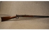 Winchester ~ Model 1892 ~ .38 Winchester Center Fire - 1 of 14