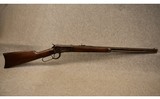 Winchester ~ 1892 ~ .25-20 Winchester Center Fire - 1 of 12