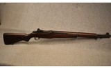 Springfield
U.S. Rifle M1
.30 M1
