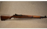 Springfield
U.S. Rifle M1
.30 M1