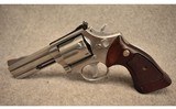 Smith & Wesson ~ Model 686-3 ~ .357 Magnum - 2 of 2