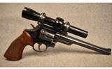 Smith & Wesson ~ Model 53 ~ .22 Magnum - 1 of 2