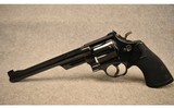 Smith & Wesson ~ Model 27-2 ~ .357 Magnum - 2 of 2