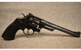 Smith & Wesson ~ Model 27-2 ~ .357 Magnum - 1 of 2