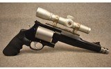Smith & Wesson ~ 500 Performance Center ~ .500 S&W Magnum - 1 of 2