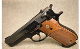 Smith & Wesson ~ Model 39-2 ~ 9mm Luger - 2 of 3