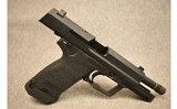 Heckler & Koch ~ USP Tactical ~ 9mm Luger - 3 of 3