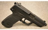 Heckler & Koch ~ USP Tactical ~ 9mm Luger - 1 of 3