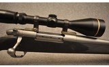 Weatherby ~ Mark V ~ .270 Weatherby Magnum - 3 of 14
