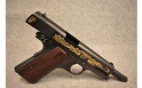 Colt ~ John Browning Government Model ~ .45 Auto - 3 of 4