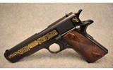 Colt ~ John Browning Government Model ~ .45 Auto - 2 of 4