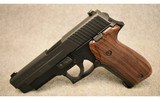 Sig Sauer ~ P226 ~ .357 Sig - 2 of 3