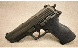 Sig Sauer ~ P226 ~ .40 S&W - 2 of 3
