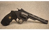 Colt ~ Peacekeeper ~ .357 Magnum - 1 of 2