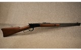 Winchester ~ Model 1892 ~ .45 Colt