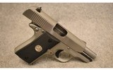 Colt ~ Mustang Pocketlite ~ .380 ACP - 3 of 3