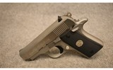 Colt ~ Mustang Pocketlite ~ .380 ACP - 2 of 3