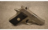 Colt ~ Mustang Pocketlite ~ .380 ACP - 1 of 3