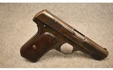 Colt ~ 1903 Hammerless ~ .32 Auto - 1 of 3