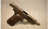 Colt ~ 1903 Hammerless ~ .32 Auto - 3 of 3