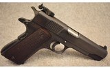 Colt ~ M1911 A1 ~ .45 Auto - 1 of 3