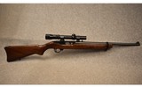 Sturm Ruger ~ Ruger Carbine ~ .44 Remington Magnum - 1 of 14