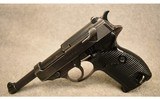 Walther ~ P.38 ~ 9mm Parabellum - 2 of 3