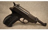 Walther ~ P.38 ~ 9mm Parabellum - 1 of 3