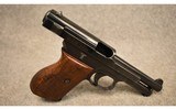 Mauser-Werke A.G. Oberndorf ~ Model 1934 ~ .32 ACP/7.65mm - 3 of 3