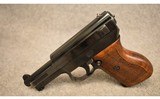 Mauser-Werke A.G. Oberndorf ~ Model 1934 ~ .32 ACP/7.65mm - 2 of 3