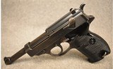 Walther ~ P.38 ~ 9mm Parabellum - 2 of 3