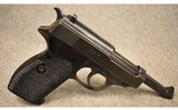Walther ~ P.38 ~ 9mm Parabellum - 1 of 3