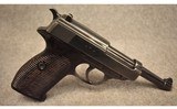 Walther ~ P.38 ~ 9mm Parabellum - 1 of 3