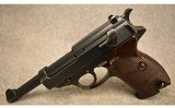Walther ~ P.38 ~ 9mm Parabellum - 2 of 3