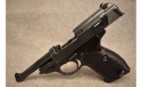 Walther/Spreewerk ~ P.38 ~ 9mm Parabellum - 3 of 4
