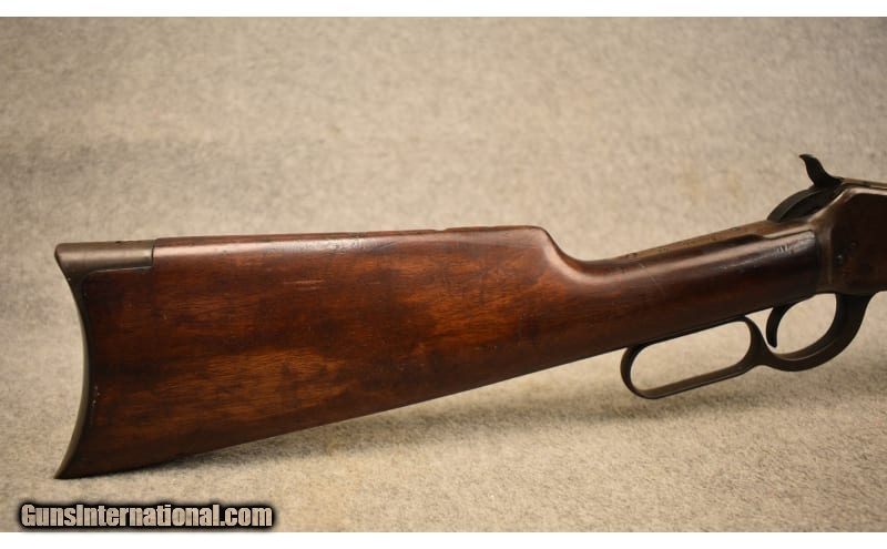 Winchester ~ Model 92 ~ .25-20 Winchester Center Fire