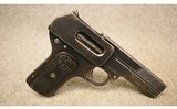 Dreyse ~ Model 1907 ~ .32 ACP/7.65 - 1 of 2