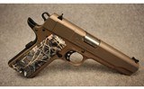 Para~ Ducks Unlimited 1911 ~ 9mm Parabellum - 1 of 3