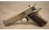 Colt ~ Government Model Ducks Unlimited ~ .45 Auto - 2 of 3