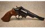 Smith & Wesson ~ Model 53-2 ~ .22 Remington Jet - 1 of 2