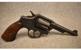 Smith & Wesson ~ Victory Model ~ .38 S&W - 1 of 2
