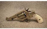 Smith & Wesson ~ Model .32 Hand Ejector ~ .32 S&W Long - 2 of 2