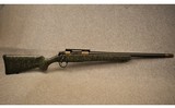 Christensen ~ Model 14 Ridgeline ~ .243 Winchester - 1 of 14